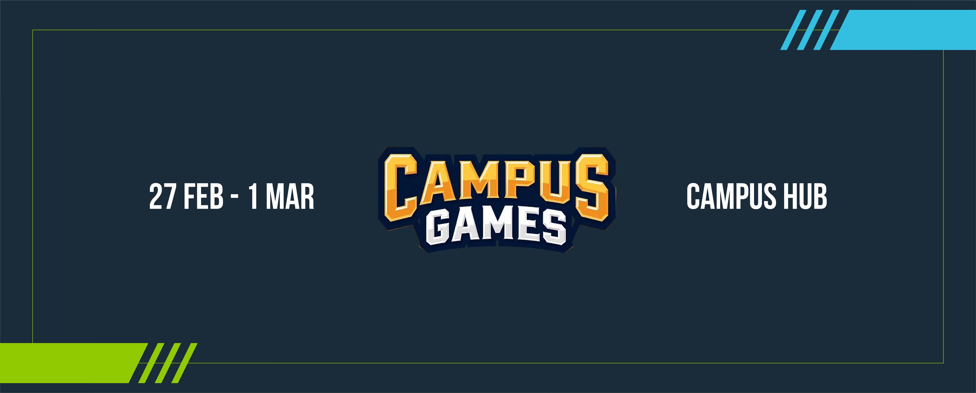 Campus Games